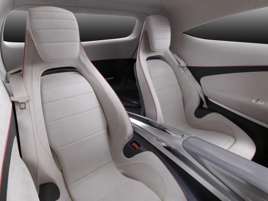  Mercedes-Benz A-Class Concept 2011 года  (фото 59 из 129)